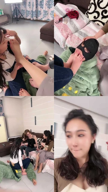 【领主老大】双S逮到小母狗驯化晨绿帽奴【双视角版】