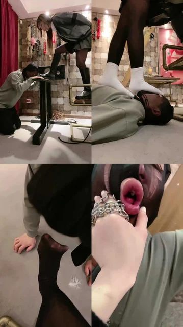 【领主老大】主题房暴虐