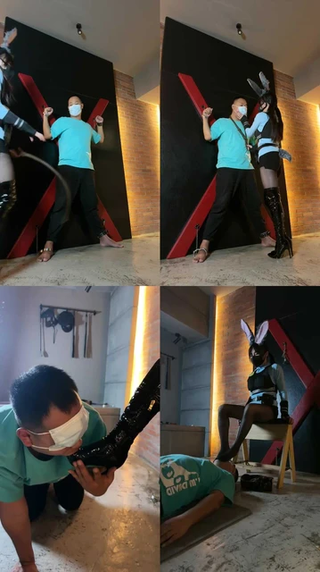 【伊晨】监狱风酒店刑讯逼供