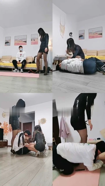 【星期六】双S蹂躏偷窥狂/强制圣水【双视角版】