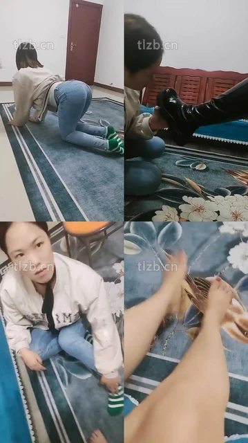 【广东迪迪】长靴黑丝S狠虐母畜【双视角版】