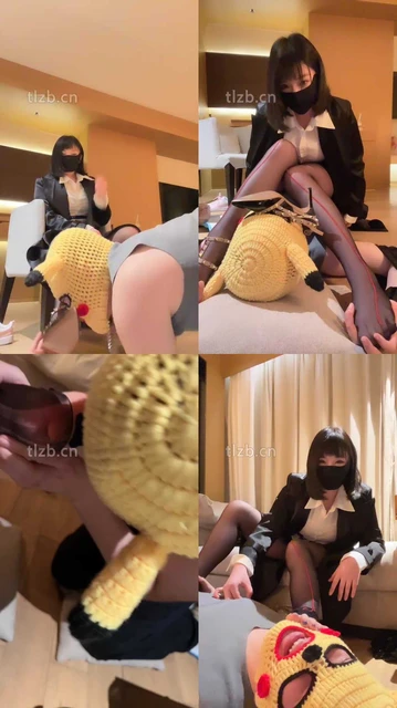 【木秋】大力掐乳/腿绞窒息/品尝原味裸足