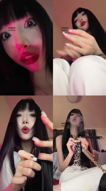 【凉子】万圣魔女盯榨数次