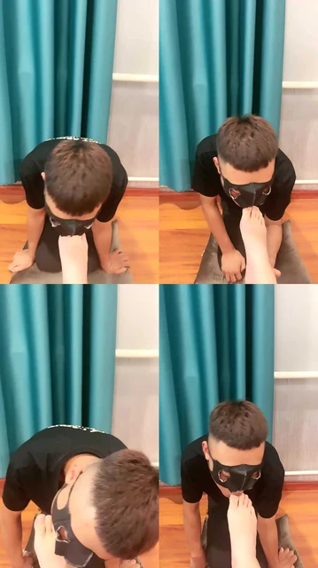 【高傲女主】双S-裸足狂舔专场【完整版】