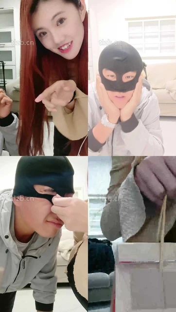 【玥悦】下跪连环狂抽耳光