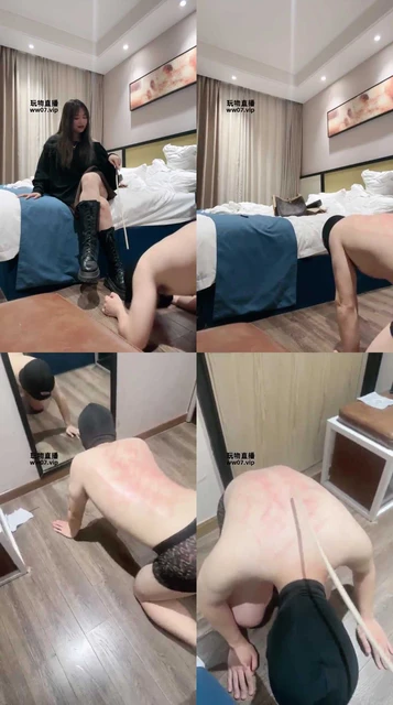 【黑兔ama】重度暴打