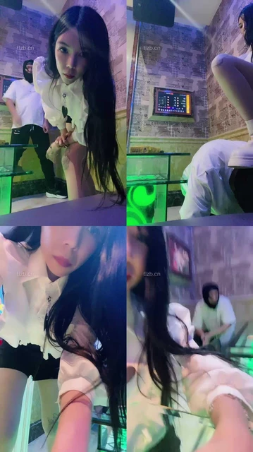 【陈甜女帝】KTV窒息喂食提档【上】