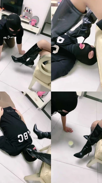 【蜜糖情侣】保养皮靴后的奖励