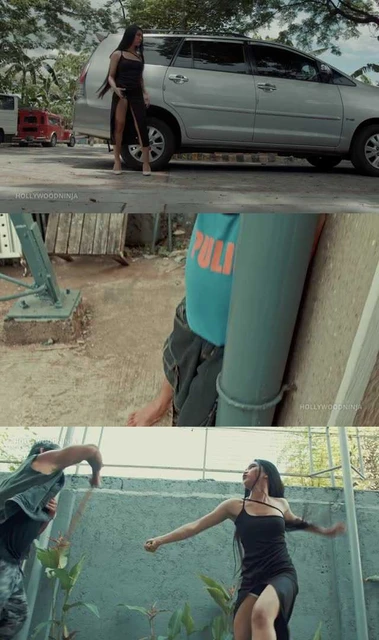 【欧美女王】东南亚网红小姐姐强势的瑜伽术（官网全片）