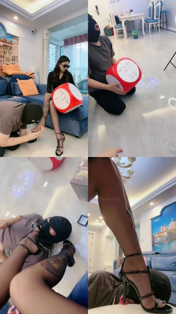 【初见】抛塞子决定怎么虐狗