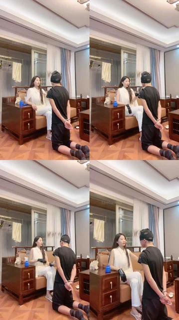 【沅芷】重刑奴应聘-耳光考核【上】