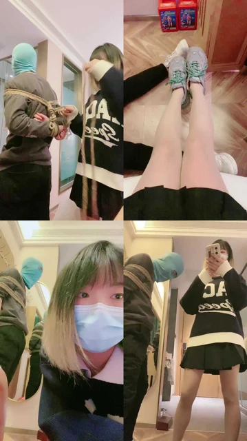 【美离子】运动鞋五花大绑提档/踩踏、脚垫