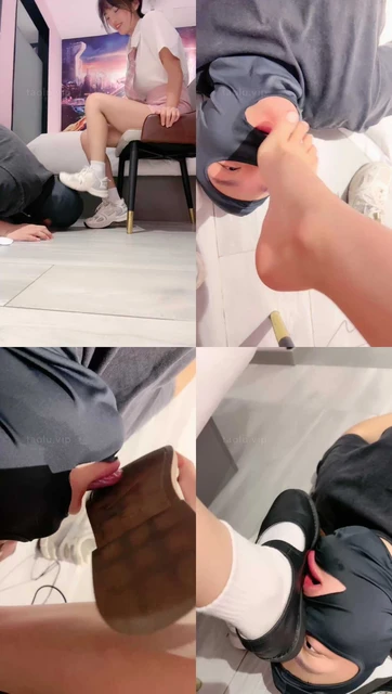 【娇娇】人体刷鞋器-脏鞋/白袜/裸足/皮鞋