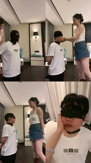 【川隐】疯狂连环抽耳光