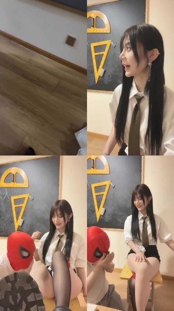 【司野】教室公开处刑-欺负抖M坏学生【中下合集】