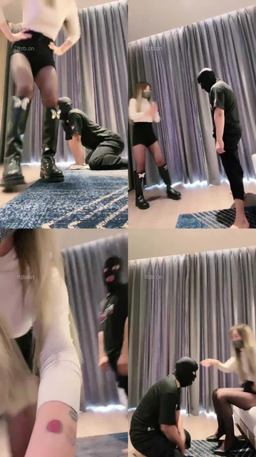 【梦樱】长靴重度连环提档500下