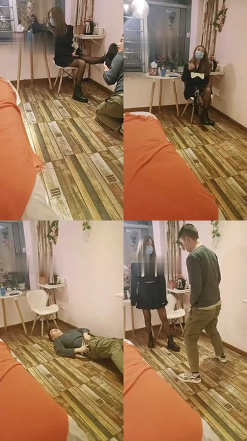 【开发素人】耳光/鞭打/sp/骑马/踩踏/踢裆