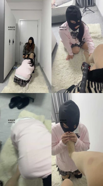 【沐沐大大】你们的女神是我的贱奴