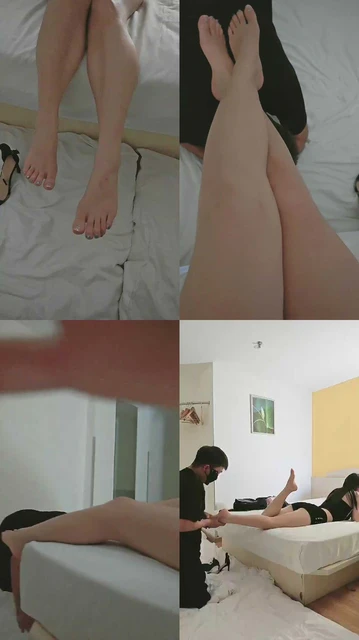 【黛玉】素人小姐姐-下跪恋足伺候