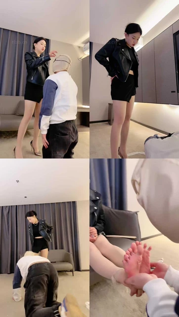 【潘妮女王】我的惩罚就是奖励