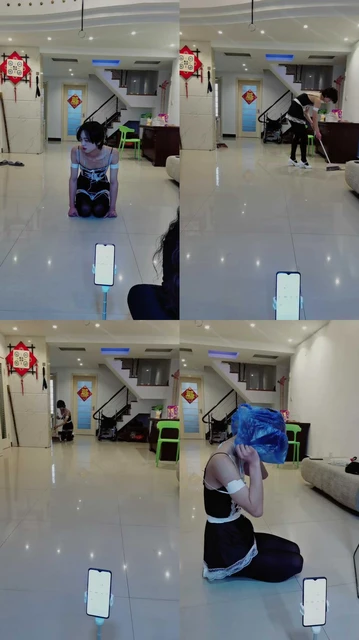 【邯郸媚娘工作室】被电击控制的家奴