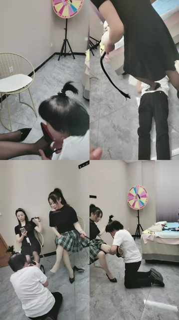 【圭淼苗】无底线羞辱干吧老母狗