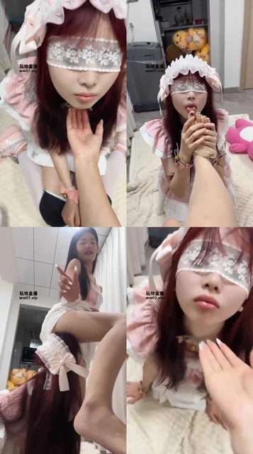 【婉晴】开发素人女奴