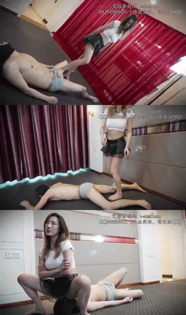 【影姬】连环要害痛击