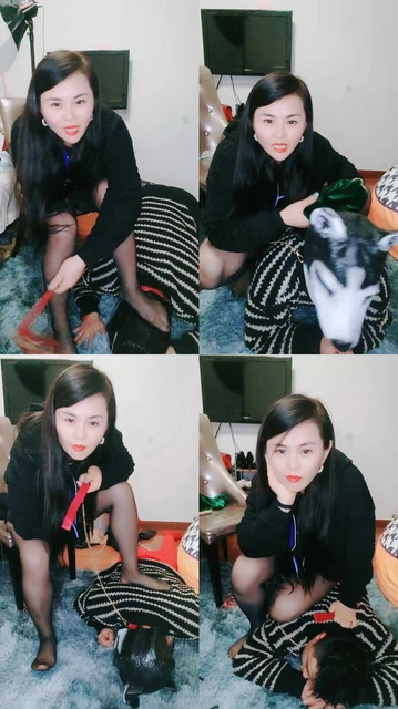 【天蝎姑奶奶】恶毒继母拿狗儿子出气