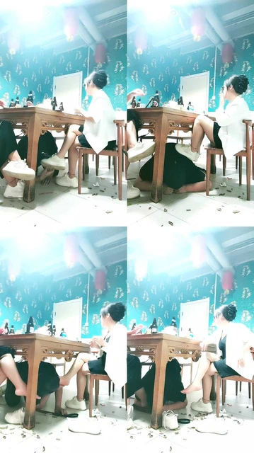 【沐颜s】和闺蜜带狗儿子出来吃