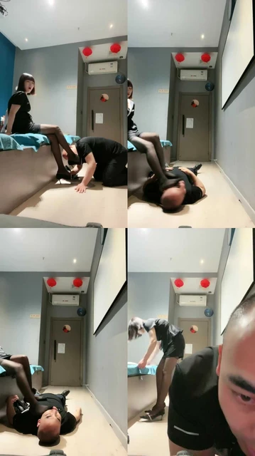 【西北傻子】足疗店女神舔屁眼口舌迷恋死我了