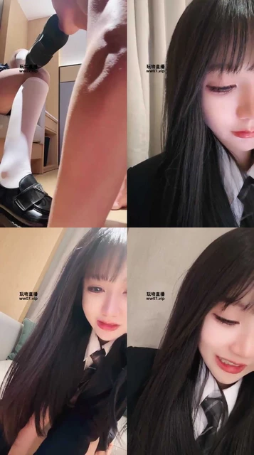 【维妮VINNIE】调教初中同学 榨汁2次