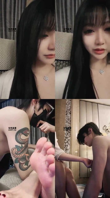 【维妮VINNIE】调教上门的男技师