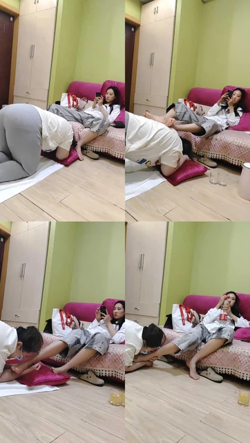 【樱樱】彻底犬化闺蜜做奴隶【二】