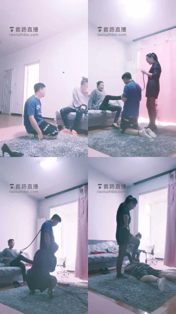 【紫晗】收拾废物狗子