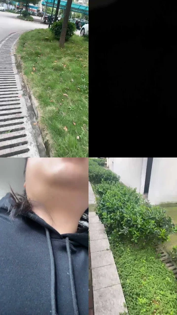 【素人挖掘机】户外开发路人S-抽耳光/踩踏/闻白袜/转胯