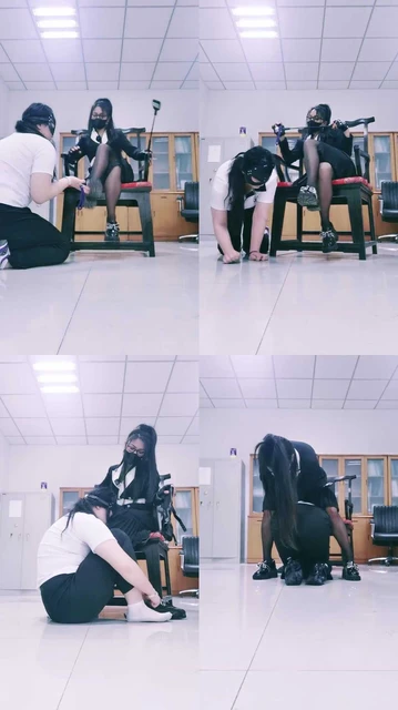 【Alice】女大学生S-母畜-彻底犬化训练【二】