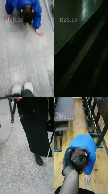 【爱可呀】母畜-遛狗爬行/舔毛拖鞋/舔素人长靴/闻棉袜