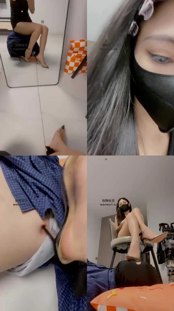 【甜一】镜前羞辱-物化座椅/高跟踩/坐脸窒息