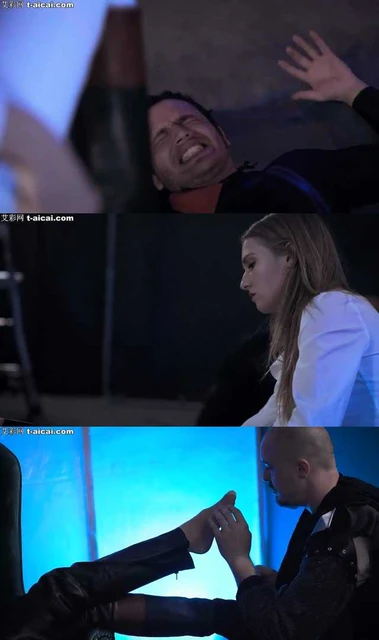 【欧美女王】剧情《永恒的黑暗》反派女主皮靴臭丝袜脚征服所有英雄再无人反抗