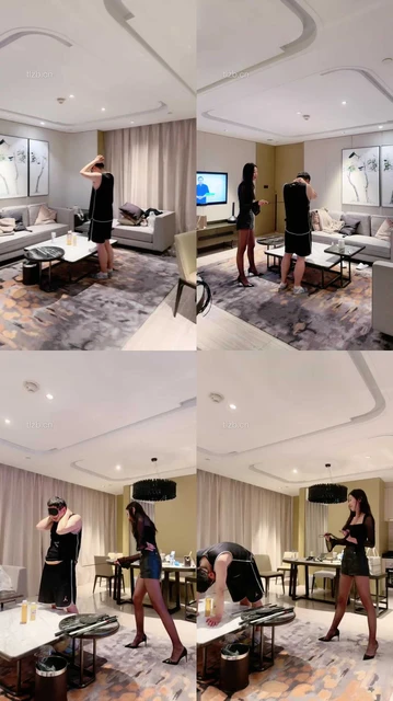 【沅芷】超强重度强制藤条抽奴