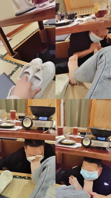 【药神】日料店家奴伺候