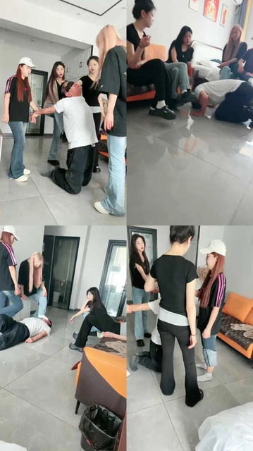 【西彤s】四主虐狗，吐痰