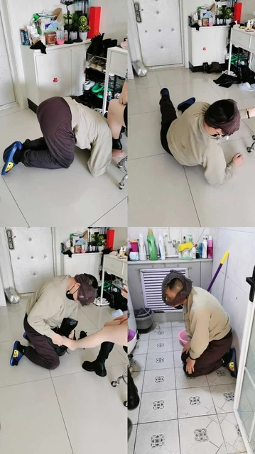 【野蛮公主】长靴S惩罚邻居