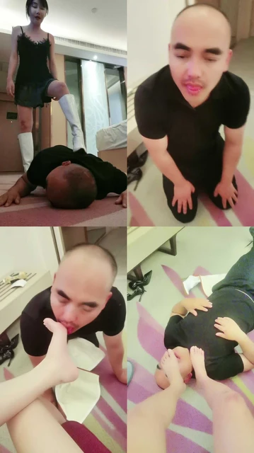 【西北傻子】来自千条姐的虐待