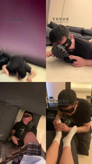 【文文文】JK小姐姐白袜皮鞋首调【续集】