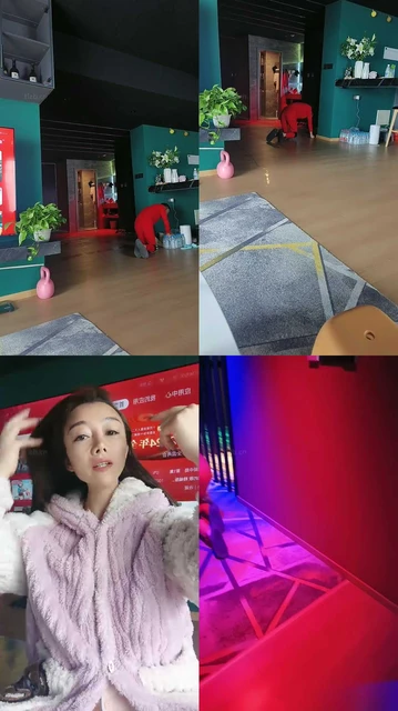 【咩祖】圈养第二天-骑马/监督家奴工作