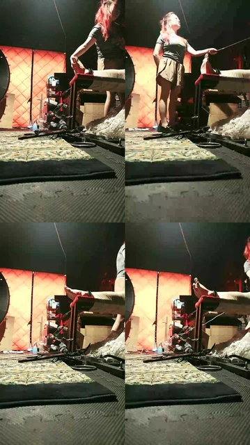 【月神】捆绑鞭打挠痒