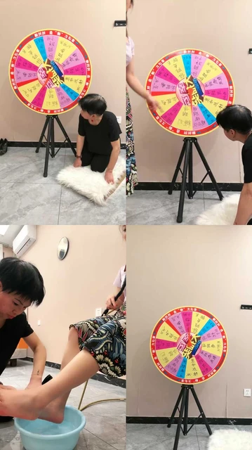 【夸梨】刷礼物玩转盘