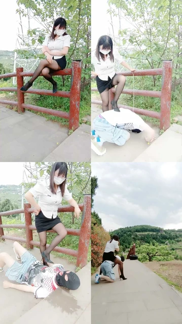 【成都韵s】户外调狗